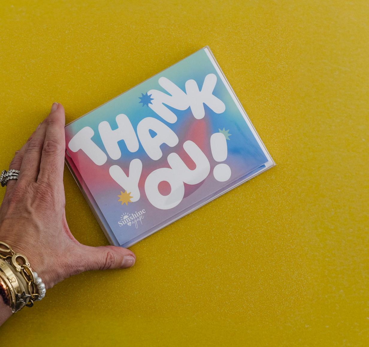 Thank You Cards - Youth