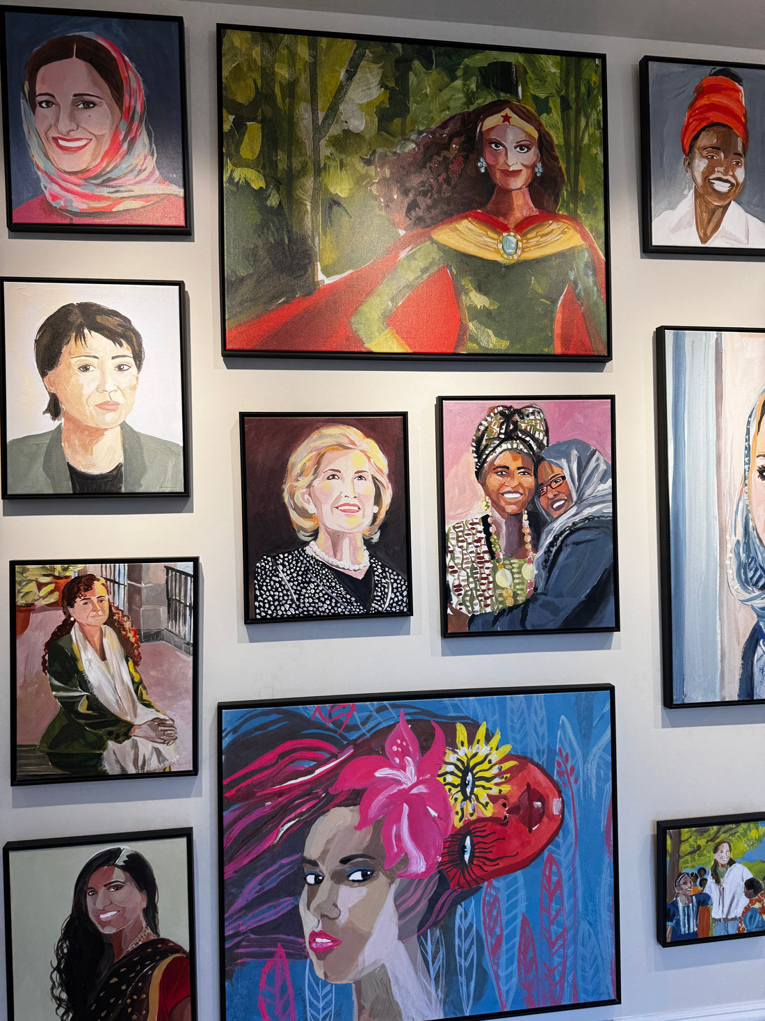 Empowering the Next Generation: My Day with Vital Voices and 50 Inspiring High School Girls