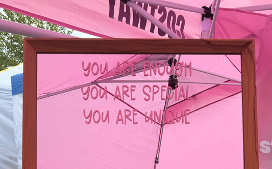 Reflections from My First Vendor Show