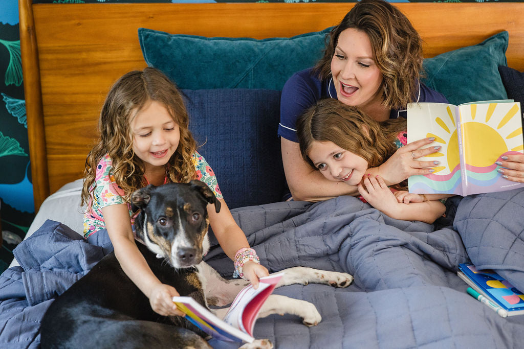 Who Filled Your Bucket Today?