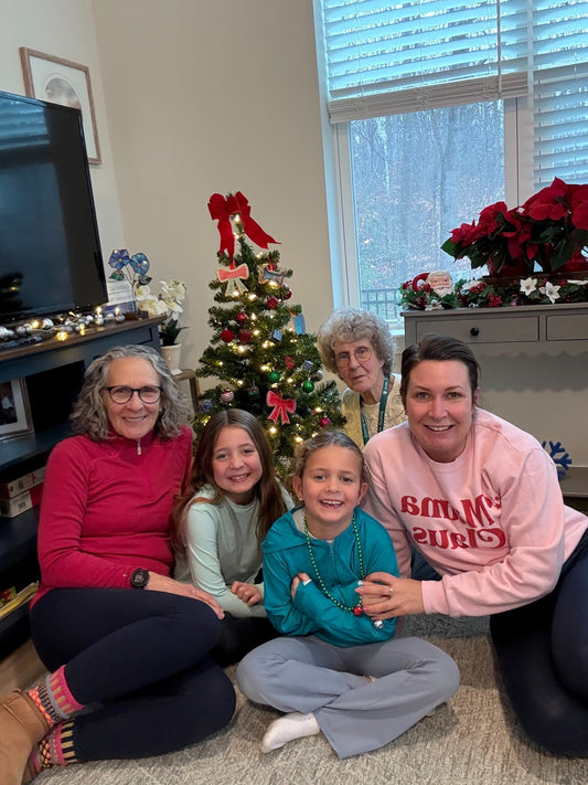 Giving Tuesday Reflections: The Gift of Presence