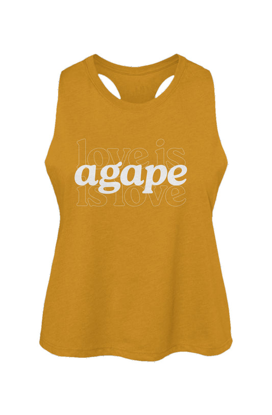 Love is Agape