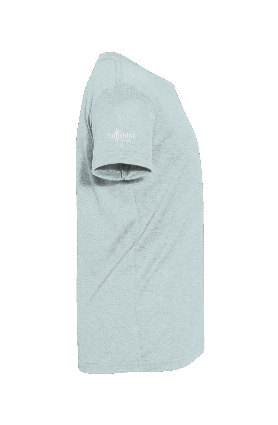 'Love x 3 Italics' Tee - Youth