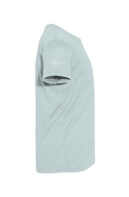 'Love x 3 Italics' Tee - Youth