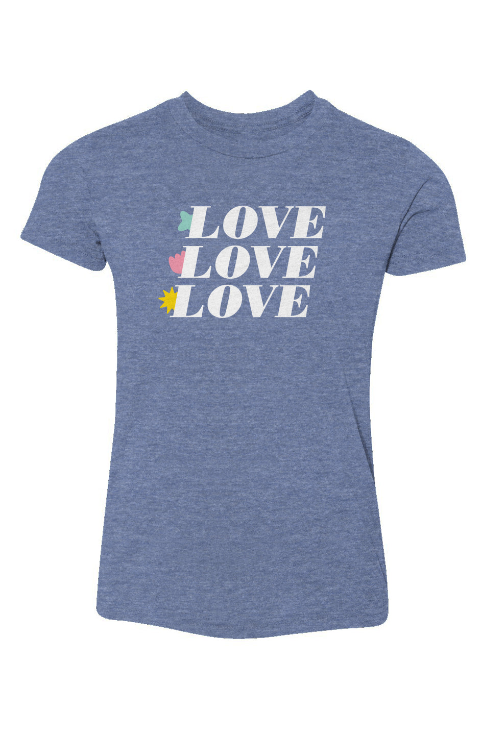 Love Italics Tee