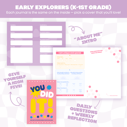 Kindergarten-1st Grade