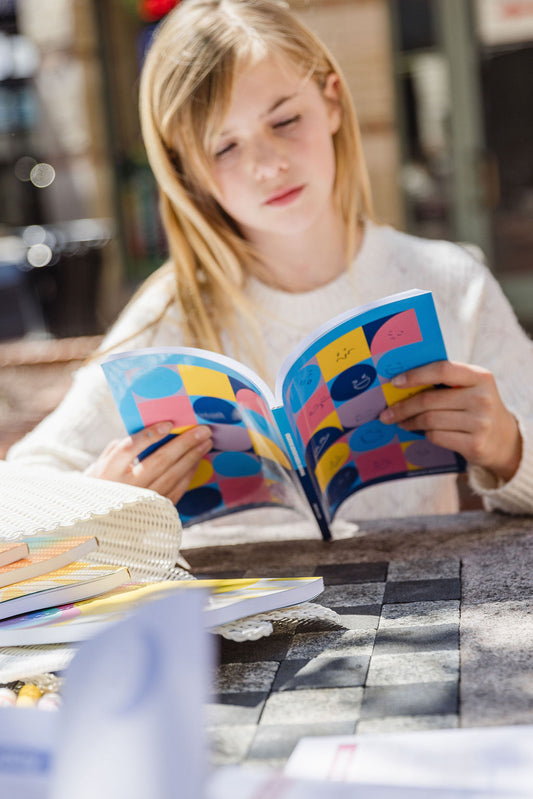 Creative Adventurers Daily Gratitude Journal [2nd-6th Grade]