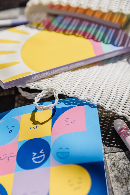 Creative Adventurers Daily Gratitude Journal [2nd-6th Grade]