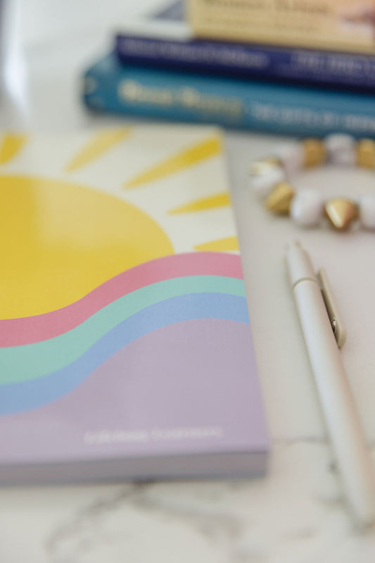 Lifelong Learners Daily Gratitude Journal [Adult]