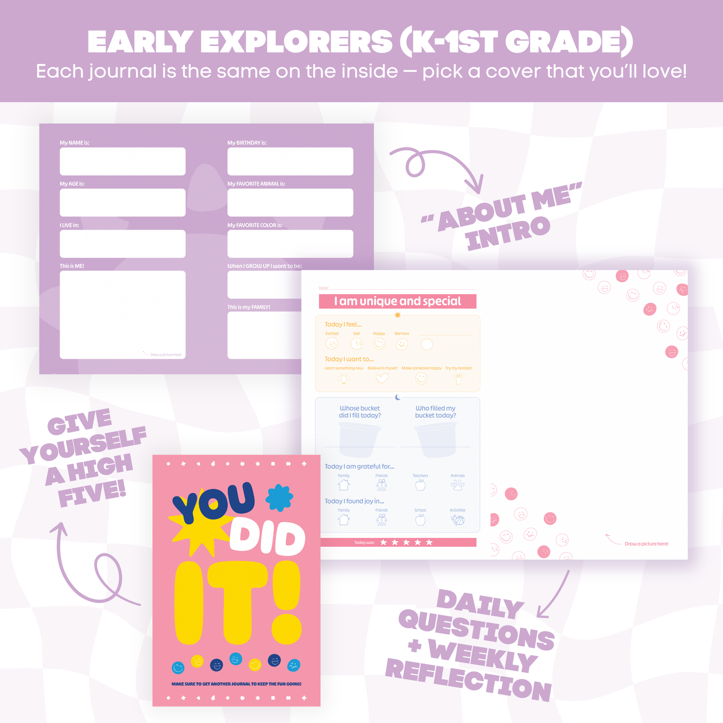 Kindergarten-1st Grade